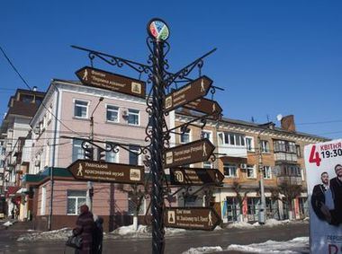 зразок знімка