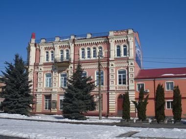 зразок знімка