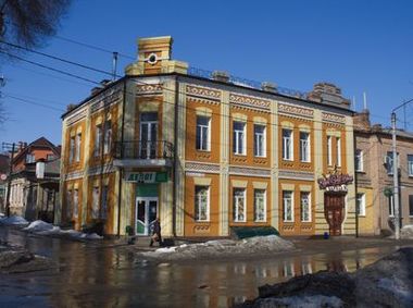 зразок знімка