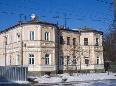 зразок знімка
