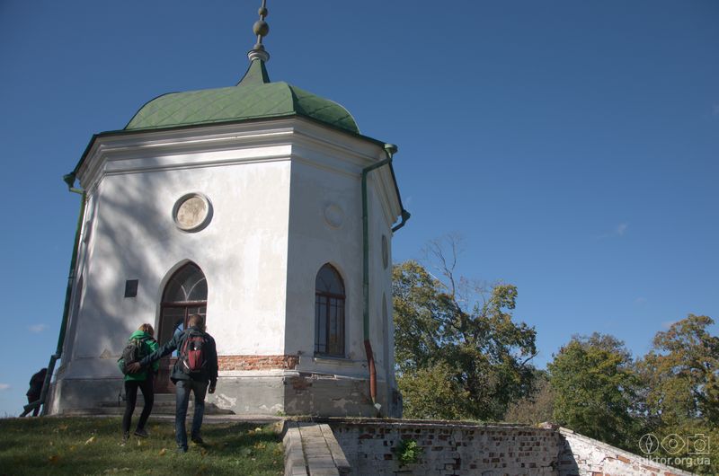 Альтанка Глінки