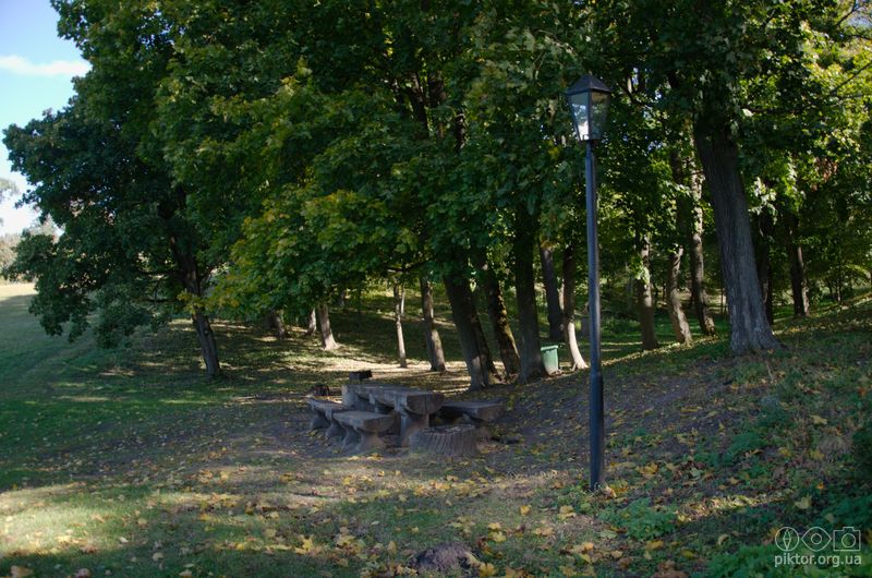 Місце відпочинку