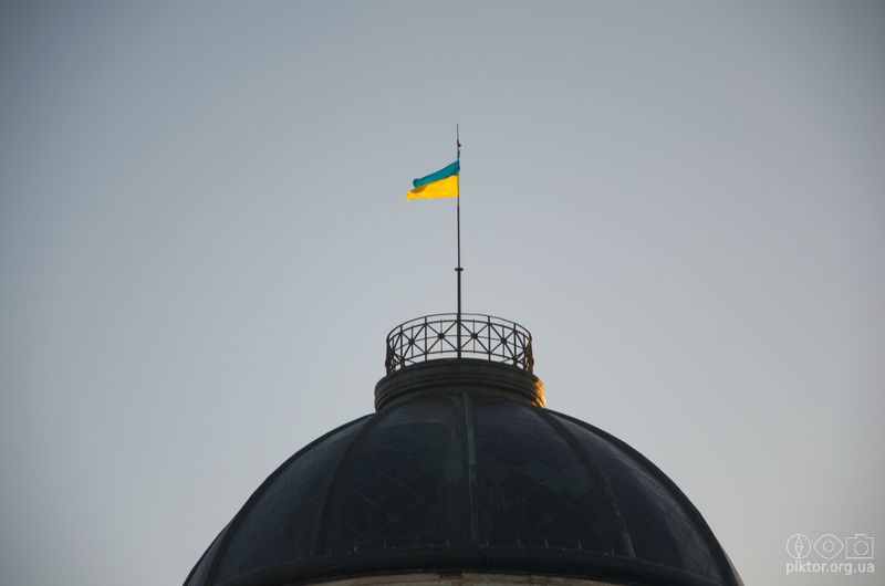 Ранок в Качанівці