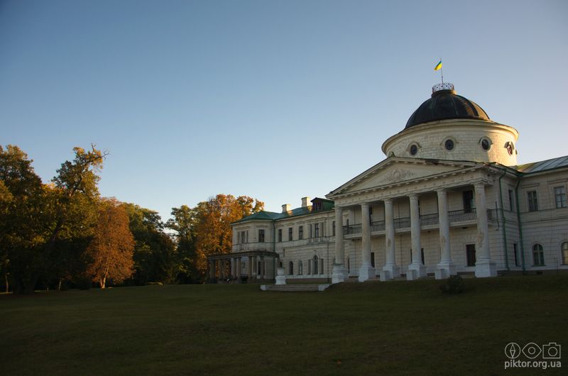 Ранок в Качанівці