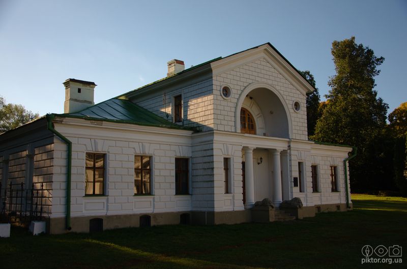 Ранок в Качанівці