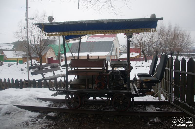 Дрезина