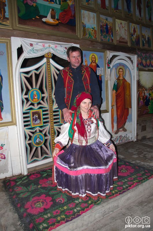 Костюмоване фото