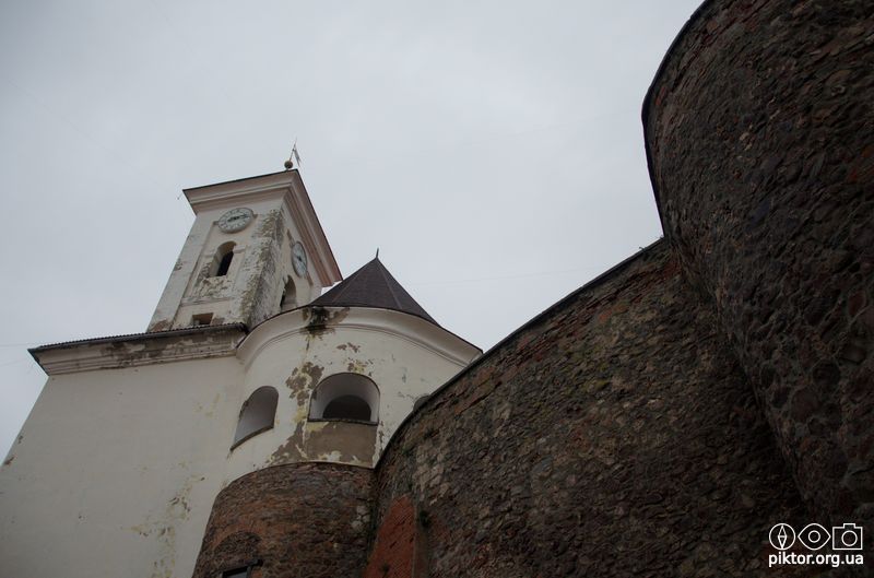 Замок Паланок