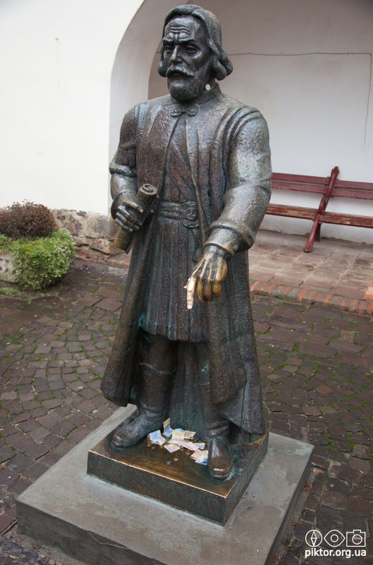 Замок Паланок