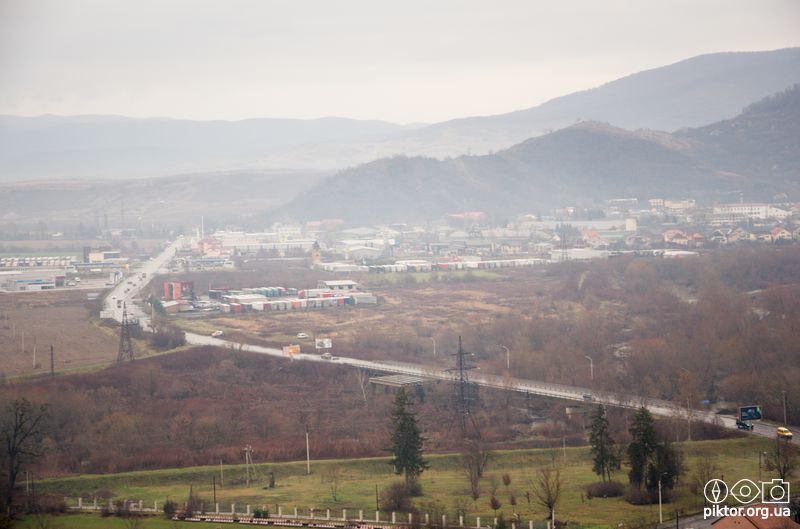 Замок Паланок