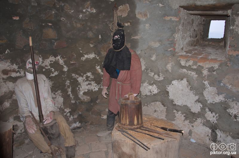 Замок Паланок