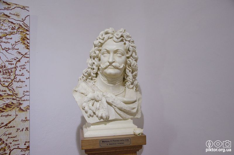 Замок Паланок