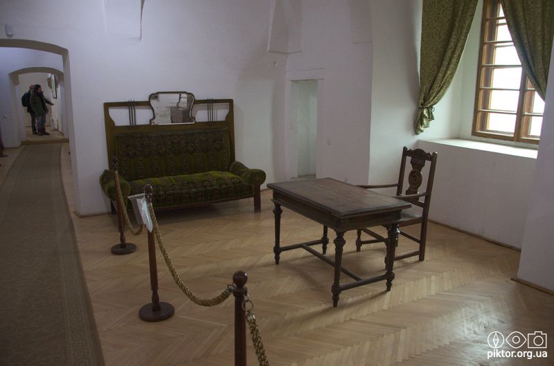 Замок Паланок