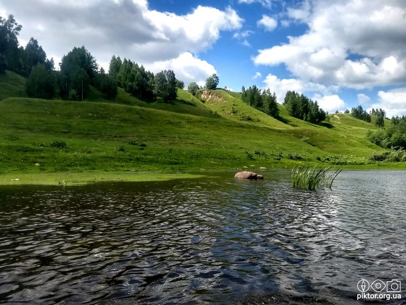 Сплав по Случу