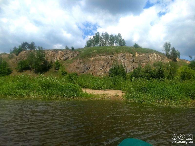 Сплав по Случу