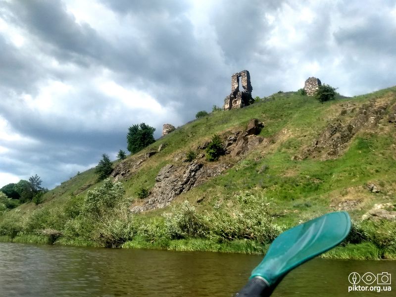 Сплав по Случу