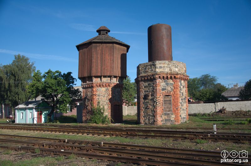 Водонапірні башти