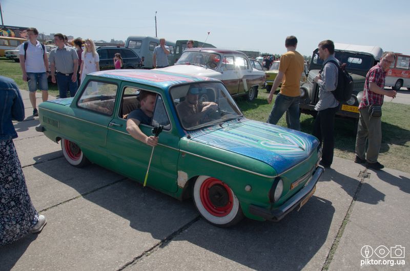 ЗАЗ 968М