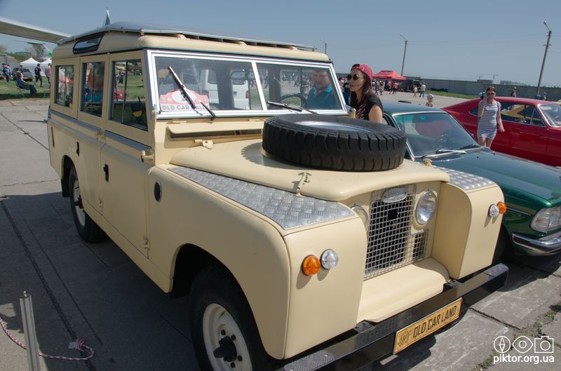 Land Rover