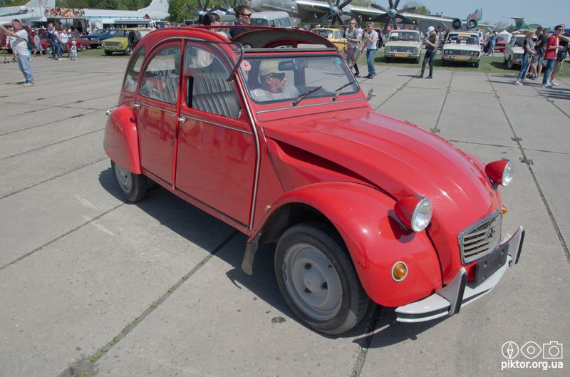 Citroen 2CV