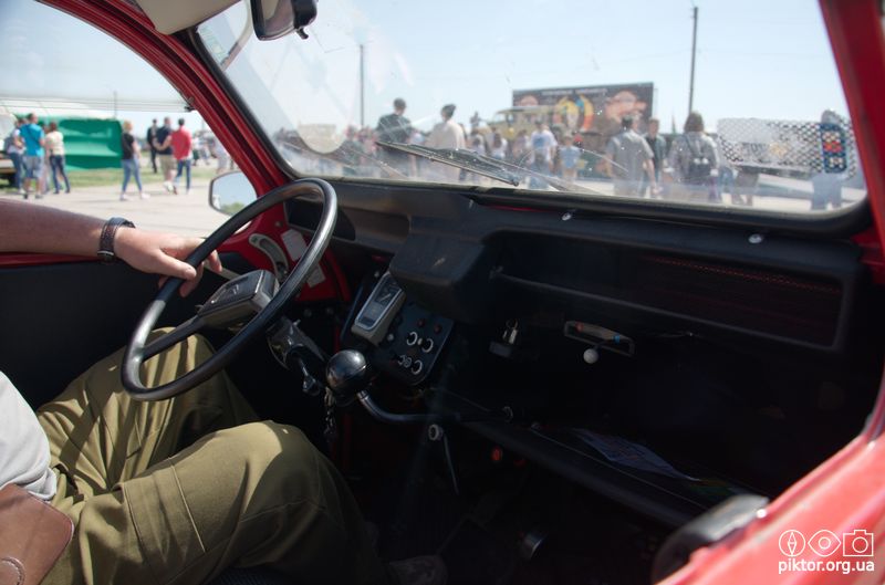 Citroen 2CV