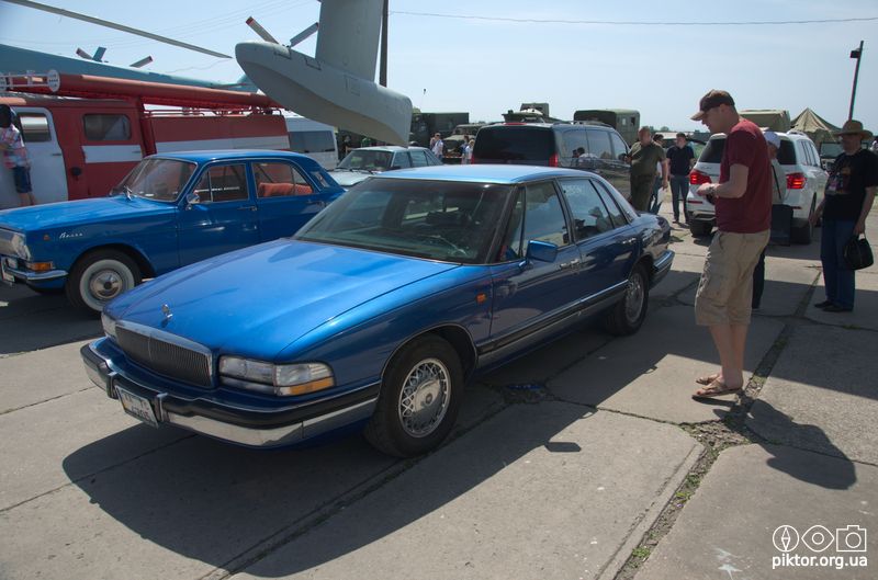 Buick Park Avenue
