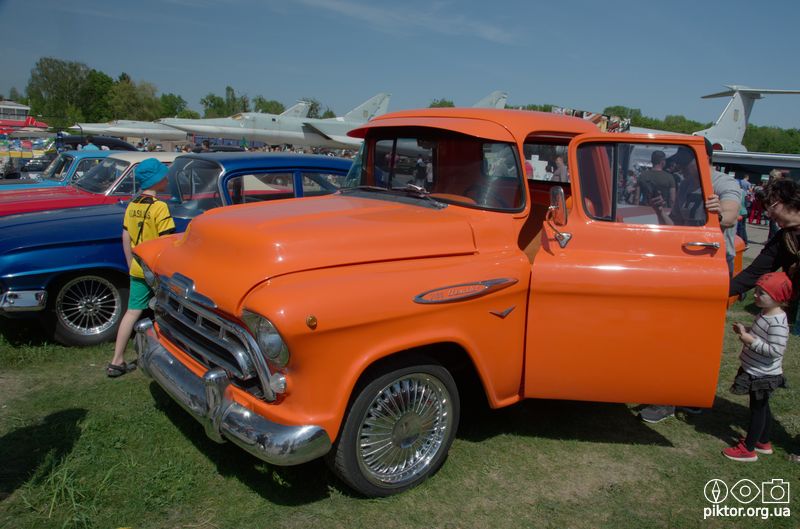 Chevy 3100