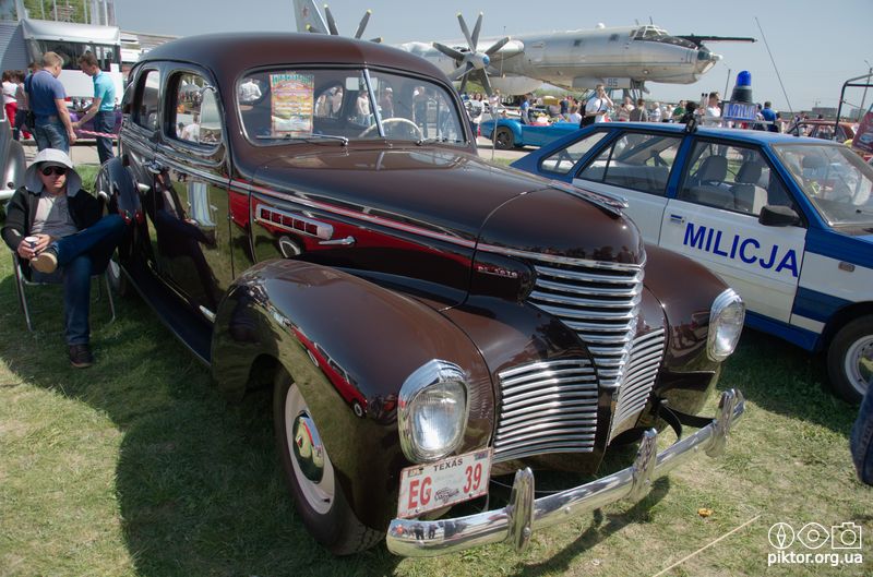 Chrysler DeSoto S6