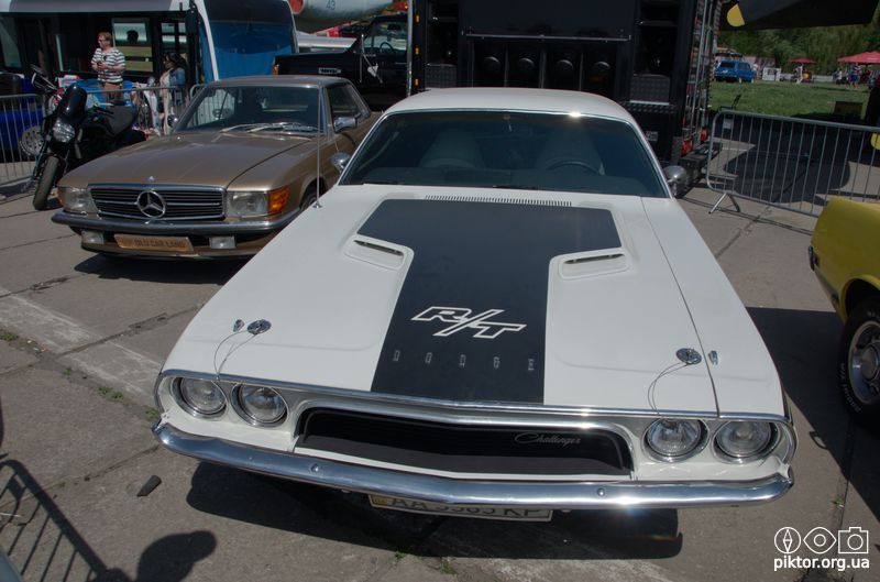 Dodge Challenger R/T