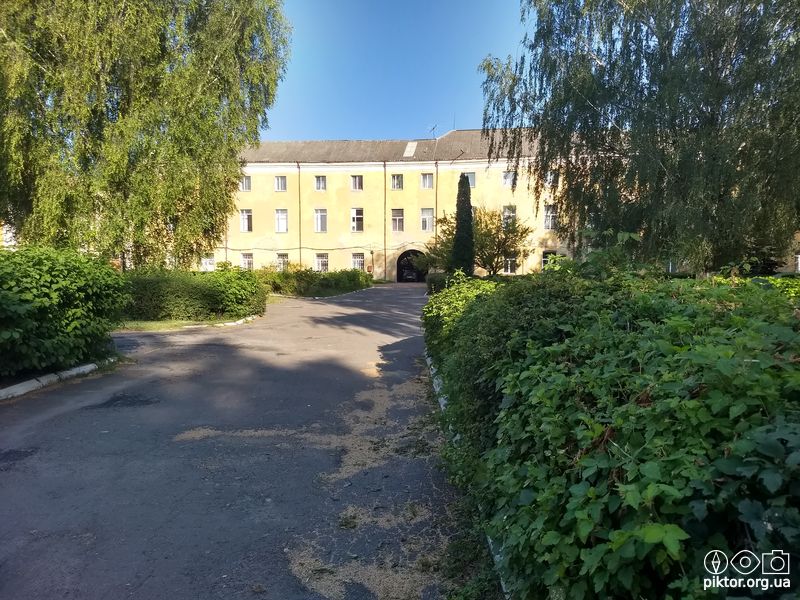 Замок Радзивілів