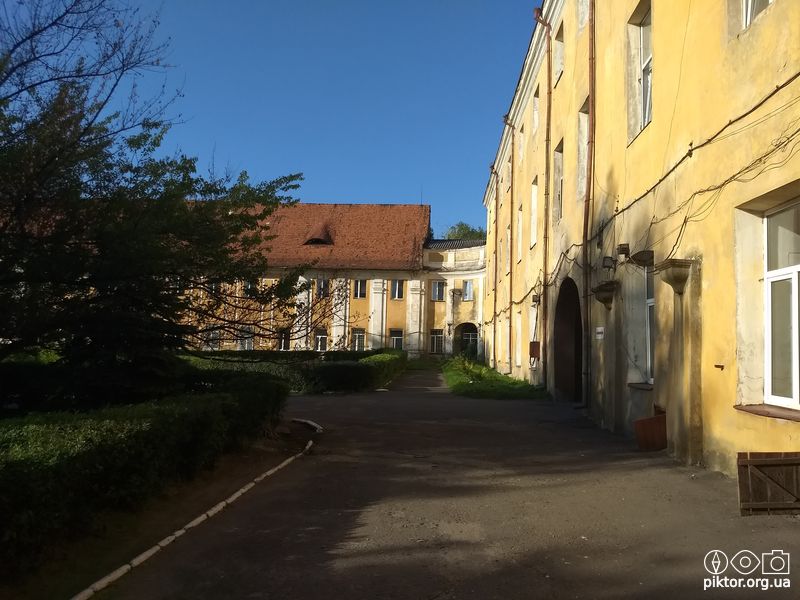 Замок Радзивілів