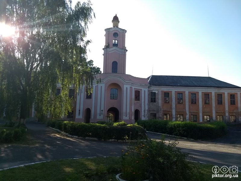 Замок Радзивілів