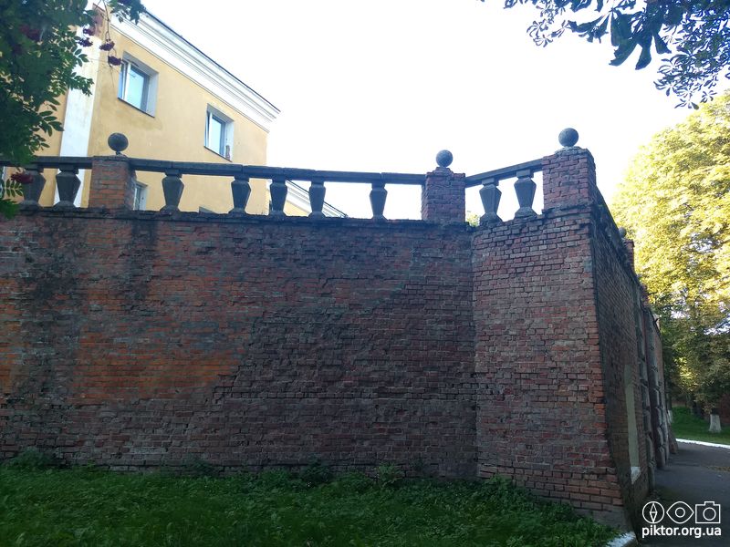 Замок Радзивілів