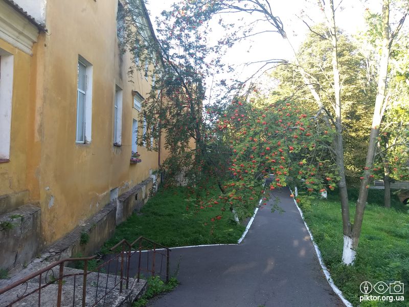 Замок Радзивілів