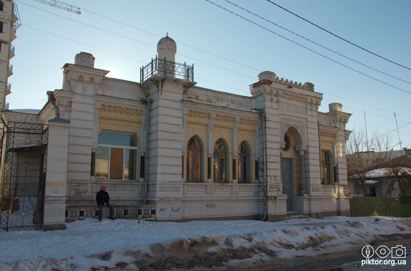 Будинок Бахмутського