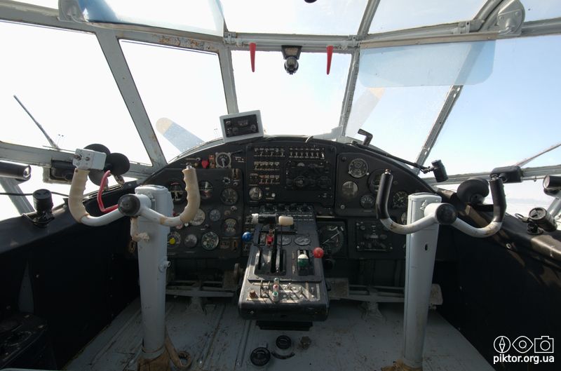 Панель приладів АН-2
