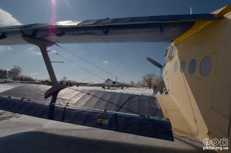 Крила АН-2