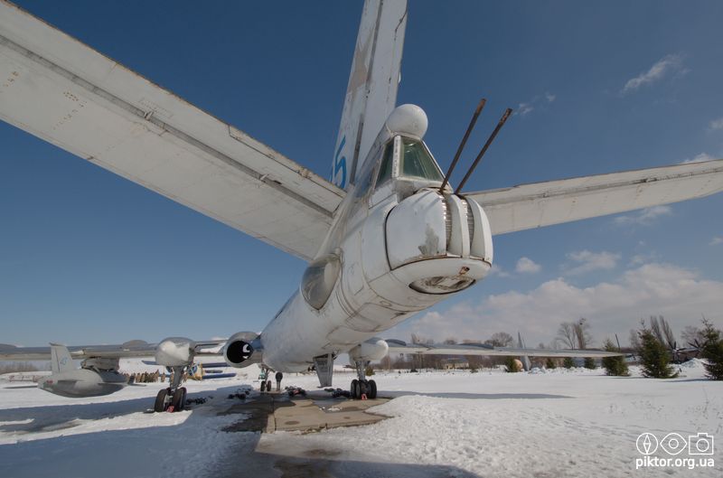 Турелі в Ту-16