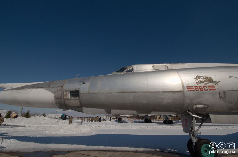 Кабіна Ту-22