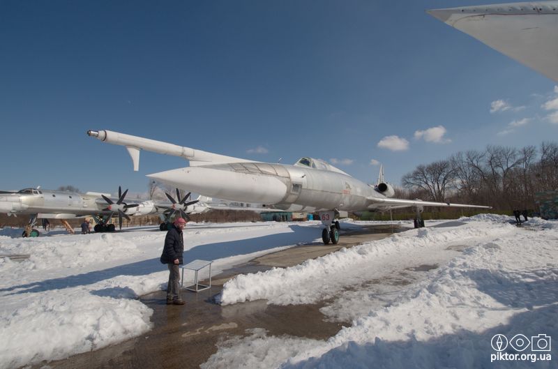 Вигляд Ту-22