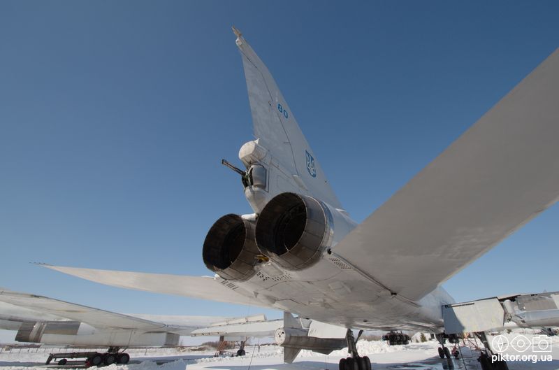 Двигуни Ту-22М3