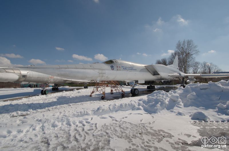 Вигляд Ту-22М3