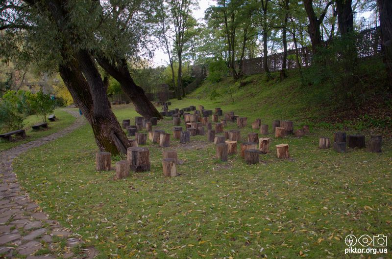 Замок Радомисль