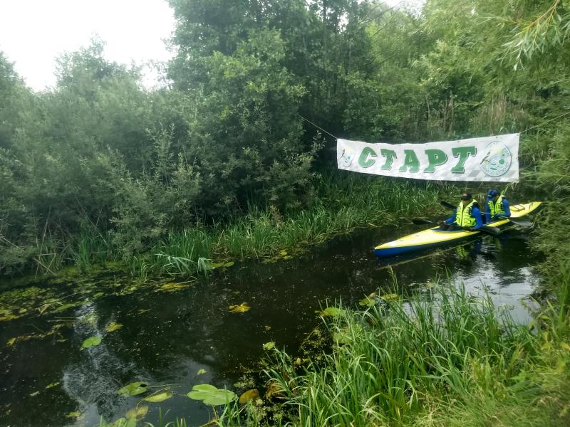 Старт бобрів