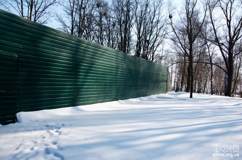 Великий паркан