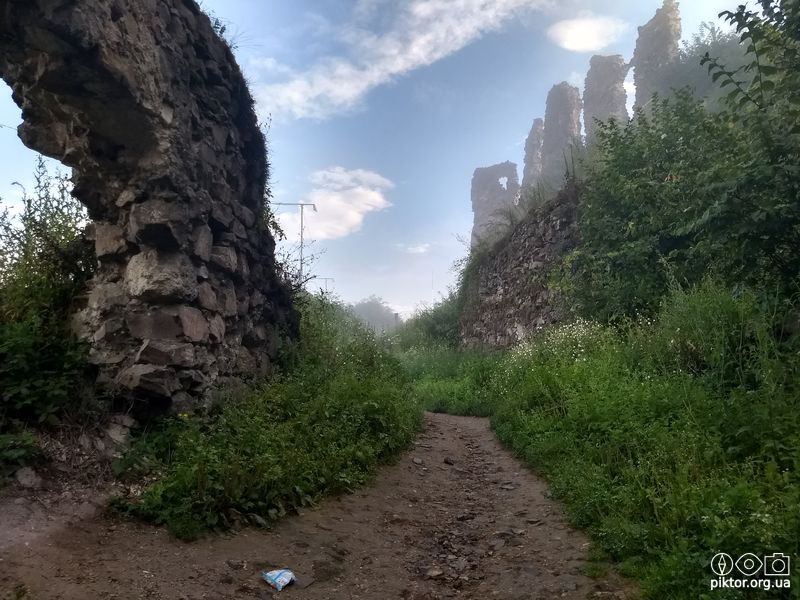 Хустський замок