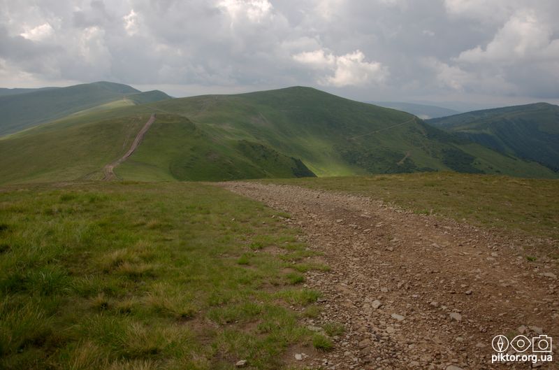 Краєвиди Свидовця