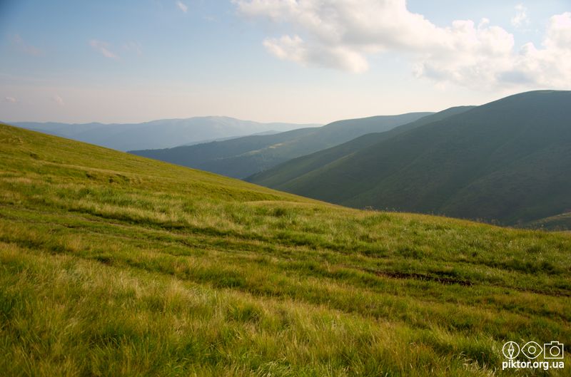 Краєвиди Свидовця