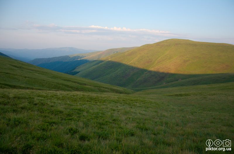 Краєвиди Свидовця