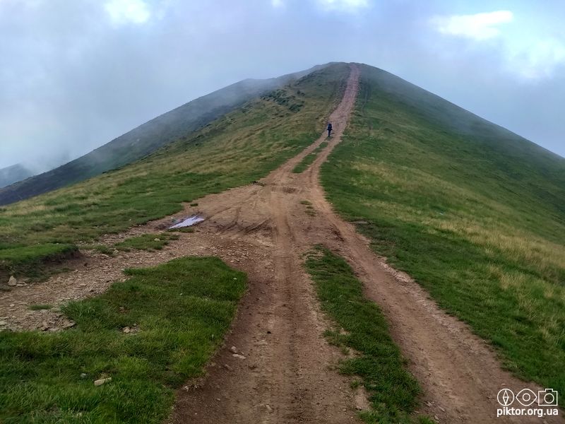 Краєвиди Свидовця
